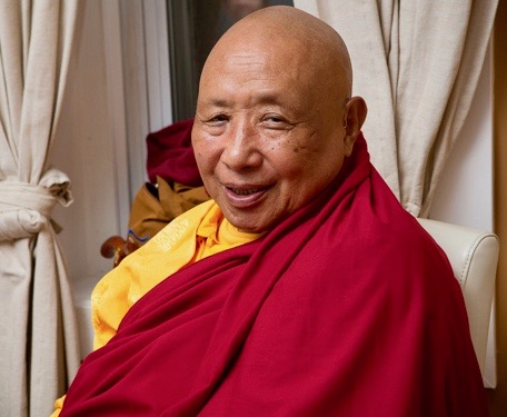 02/16/2020 - Commemoration of the Parinirvana of Lama Norlha Rinpoche