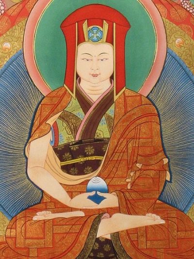 Lama Norgyal will be teaching on and leading the sangha in the chanting of Calling the Lama from Afar. Written by the great master Jamgon Kongtrul Lodro Thaye, this text is a powerful supplication to invoke the blessings of the lama and the great masters of all four Tibetan Buddhist lineages.